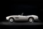 BMW 507 Roadster Elvis Presley 1957 года
